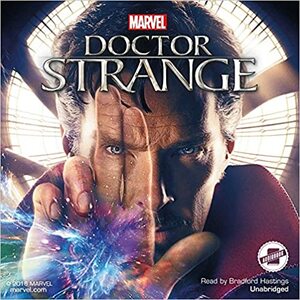 Marvel's Doctor Strange by Marvel Press