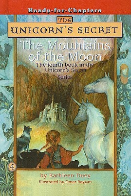 The Mountains of the Moon by Kathleen Duey