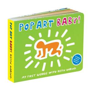 Pop Art Baby by Mudpuppy