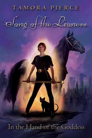 In the Hand of the Goddess by Tamora Pierce