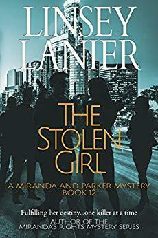 The Stolen Girl by Linsey Lanier