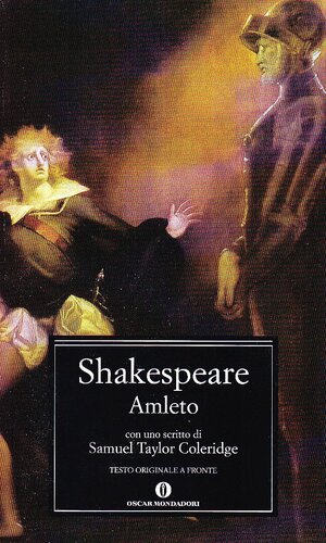 Amleto by Anna Luisa Zazo, William Shakespeare