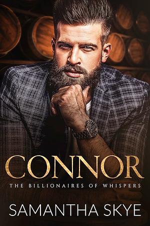 Connor by Samantha Skye