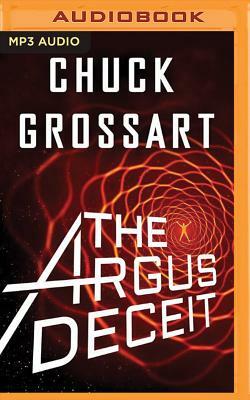 The Argus Deceit by Chuck Grossart