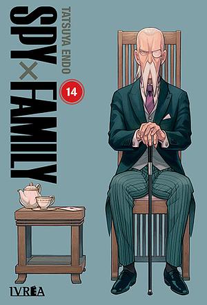 Spy × Family, Vol. 14 by Tatsuya Endo