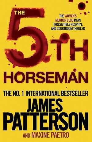 The 5th Horseman by James Patterson