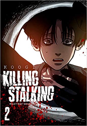 Characters appearing in Killing Stalking Manga
