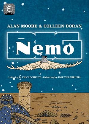 Big Nemo by Alan Moore, Colleen Doran