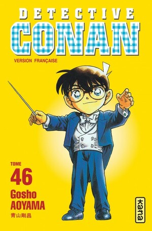 Détective Conan, Tome 46 by Gosho Aoyama