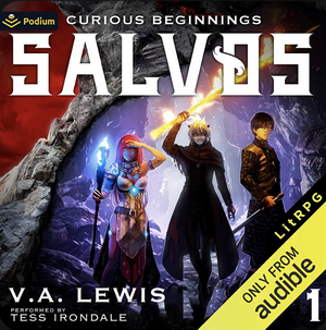 Curious Beginnings by V.A. Lewis