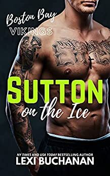 Sutton: on the ice by Lexi Buchanan