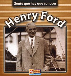 Henry Ford by Jonatha A. Brown