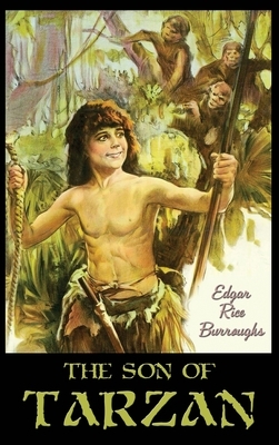 The Son of Tarzan by Edgar Rice Burroughs