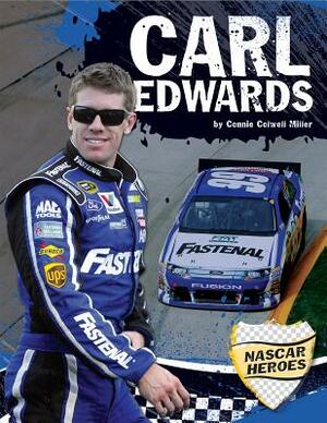 Carl Edwards by Connie Colwell Miller