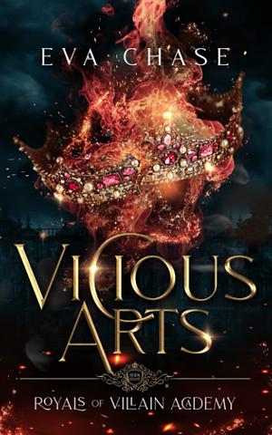 Vicious Arts by Eva Chase