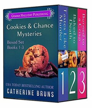 Cookies & Chance Mysteries Boxed Set by Catherine Bruns
