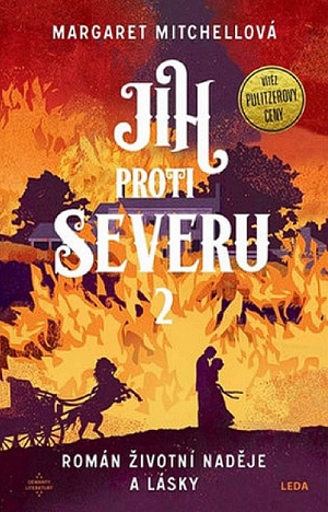 Jih proti Severu 2 by Margaret Mitchell