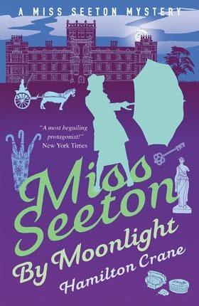 Miss Seeton by Moonlight by Heron Carvic, Hamilton Crane