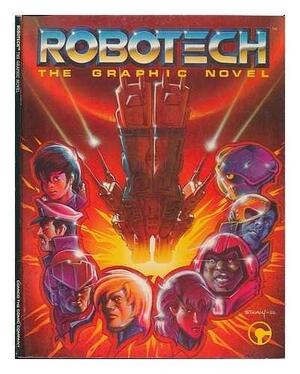 Robotech the Graphic Novel: Genesis by Mike Baron