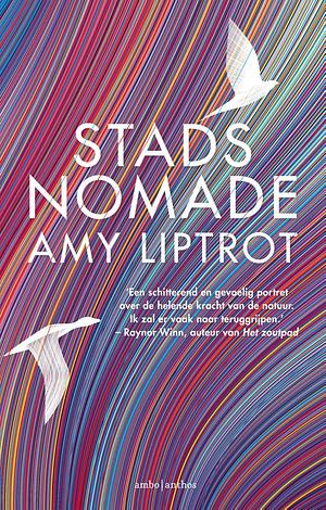 Stadsnomade by Amy Liptrot