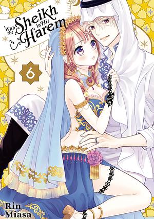 With The Sheikh In His Harem Vol. 6 by Rin Miasa