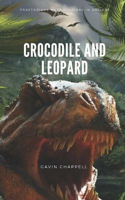 Crocodile and Leopard by Gavin Chappell