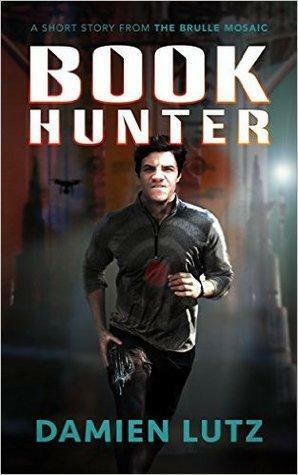 Book Hunter by Damien Lutz
