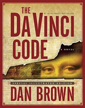 Da Vinci Mysteriet (illustreret udgave) by Dan Brown