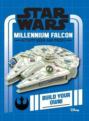 Star Wars Build Your Own: Millennium Falcon by Star Wars