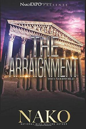 The Arraignment by Nako