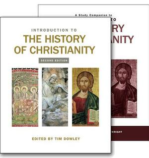 Introduction to the History of Christianity [With Study Guide] by 