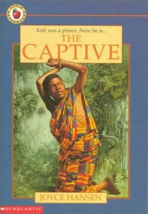 The Captive by Joyce Hansen