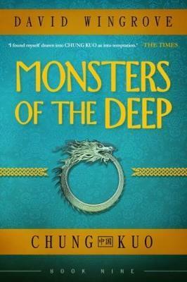 Monsters of the Deep by David Wingrove
