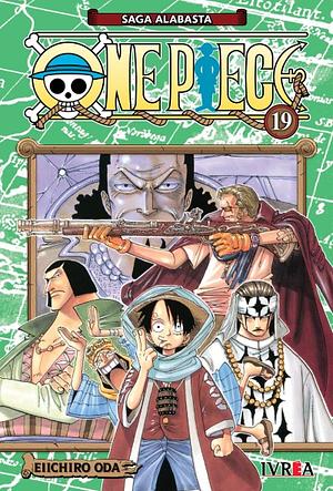 One Piece, Tomo 19 by Eiichiro Oda