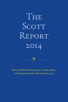 The Scott Report by Victoria Scott