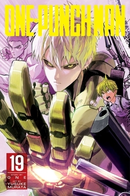 One-Punch Man, Vol. 19: All My Cabbage by ONE