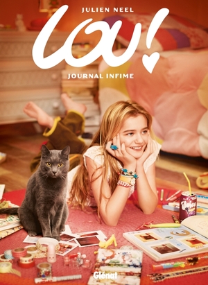 Lou ! - Le film by Julien Neel