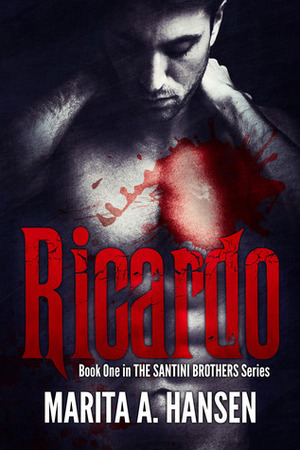 Ricardo by Marita A. Hansen