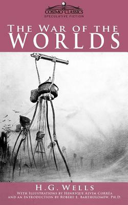 The War of the Worlds by H.G. Wells