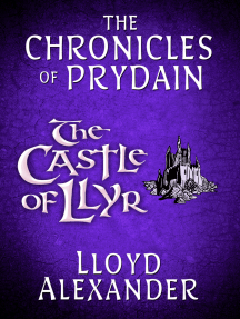 The Castle of Llyr by Lloyd Alexander