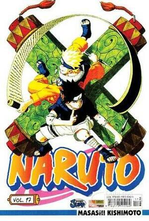 Naruto Vol. 17 by Masashi Kishimoto