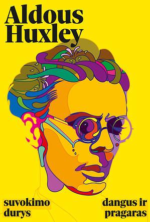 Suvokimo durys. Dangus ir pragaras by Aldous Huxley