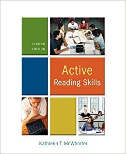 Active Reading Skills with MyReadingLab Access Code by Brette McWhorter Sember, Kathleen T. McWhorter