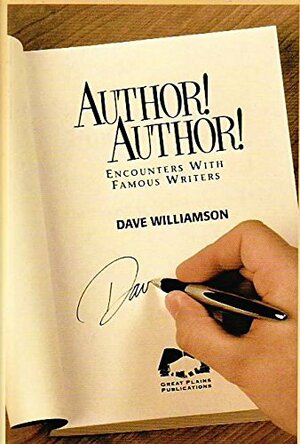 Author! Author! by Dave Williamson