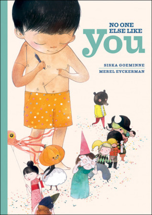 No One Else Like You by Merel Eyckerman, Siska Goeminne