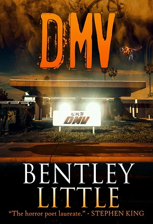 DMV by Bentley Little