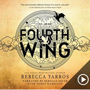 Fourth Wing by Rebecca Yarros