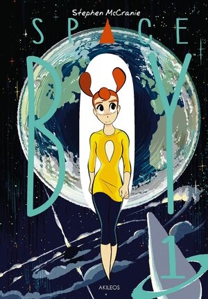 Space Boy by Stephen McCranie