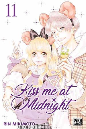 Kiss me at Midnight, Tome 7 by Rin Mikimoto