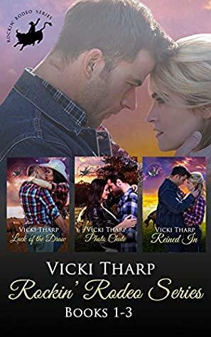 Rockin' Rodeo Series Collection by Vicki Tharp